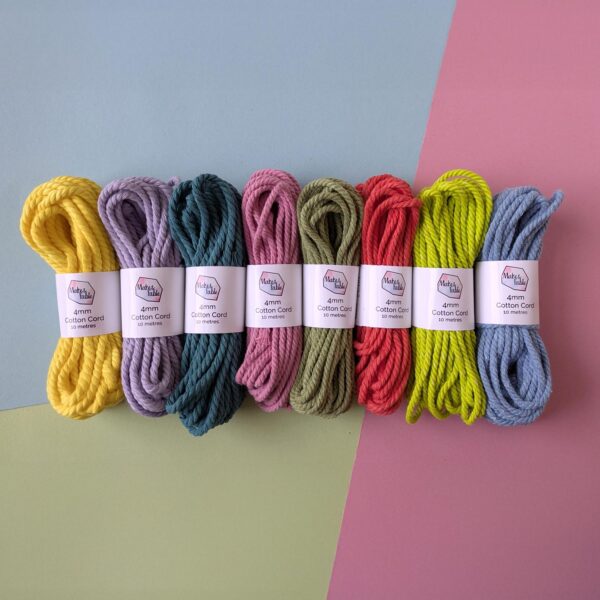 Macrame Supplies