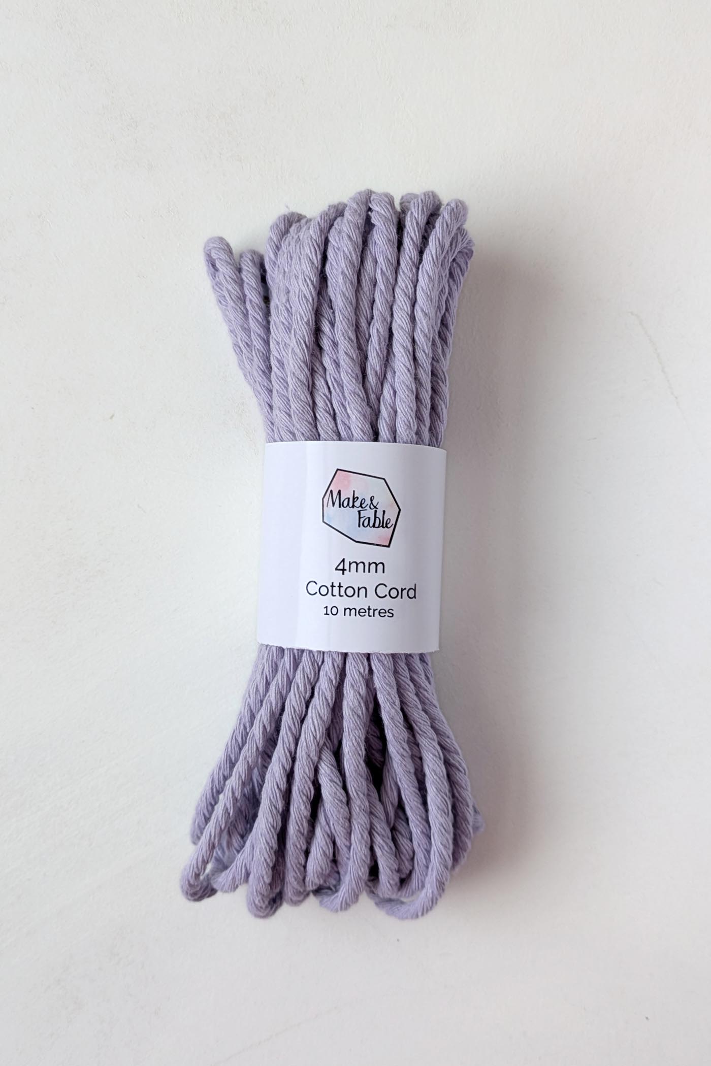 4mm Macrame Cord - Image 9
