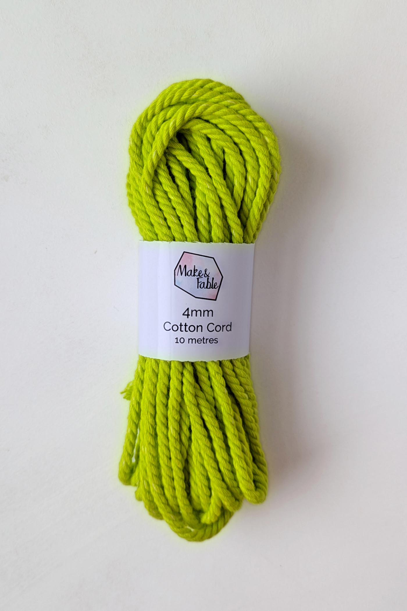 4mm Macrame Cord - Image 8